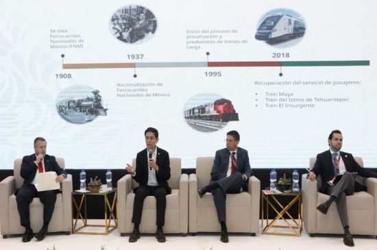 La IA optimiza la operatividad y reduce costos en la industria ferroviaria